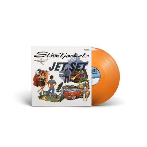 Jet Set (Orange Vinyl)