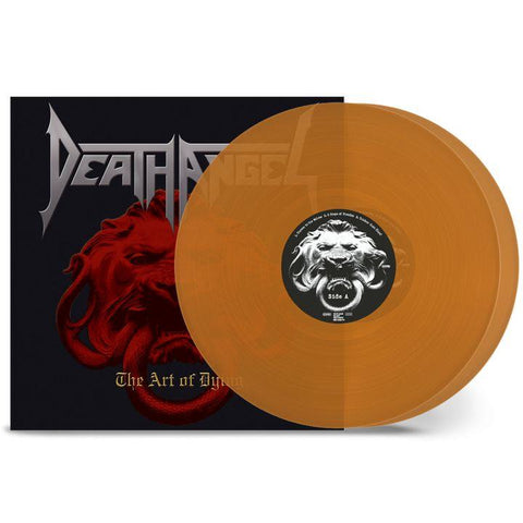 The Art Of Dying (Yellow Vinyl)