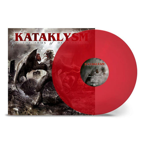 In The Arms Of Devastation (Red Vinyl)
