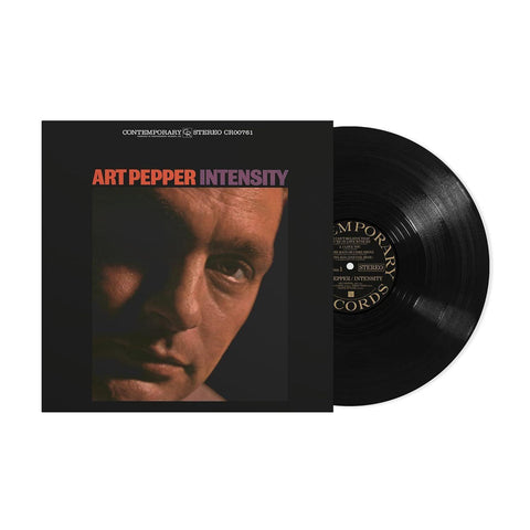 Intensity (Contemporary Records Acoustic Sounds Series) (Vinyl) (Import)