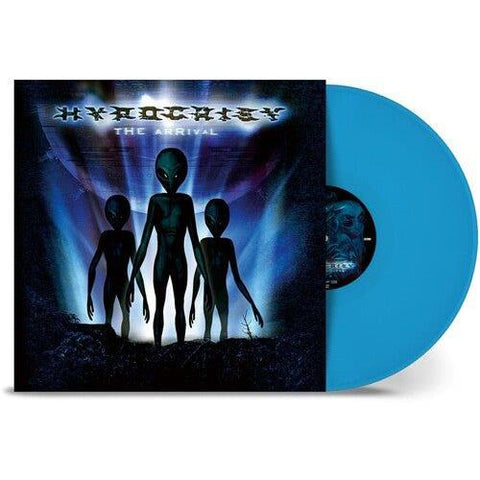 The Arrival (20th Anniversary Sky Blue Vinyl)