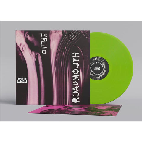Roadmouth (Lime Colour Vinyl)