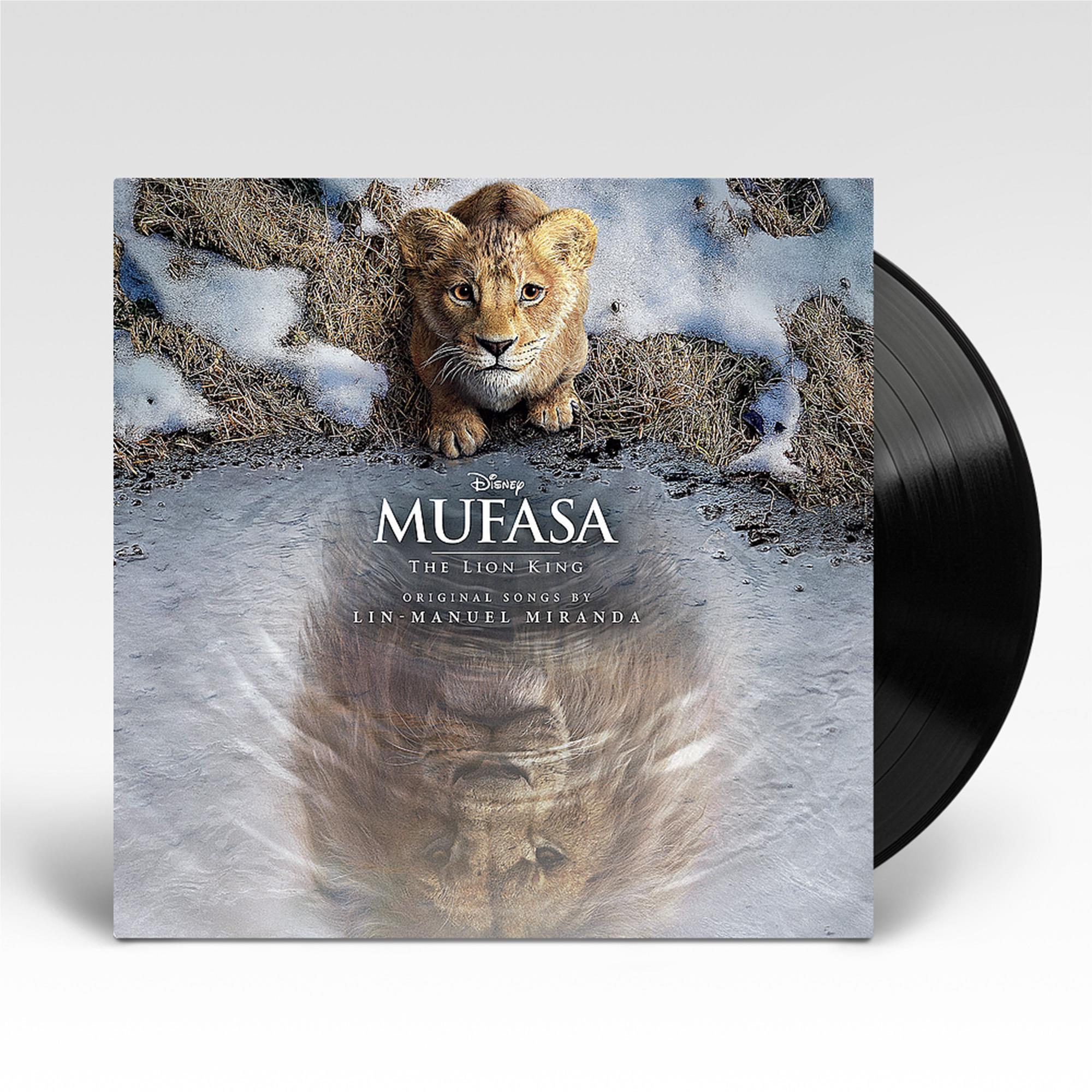 Mufasa: The Lion King (Original Motion Picture Soundtrack) JB Hi-Fi