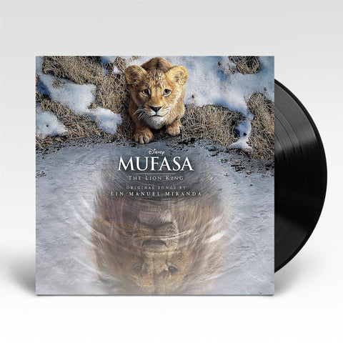 Mufasa: The Lion King (Original Motion Picture Soundtrack)