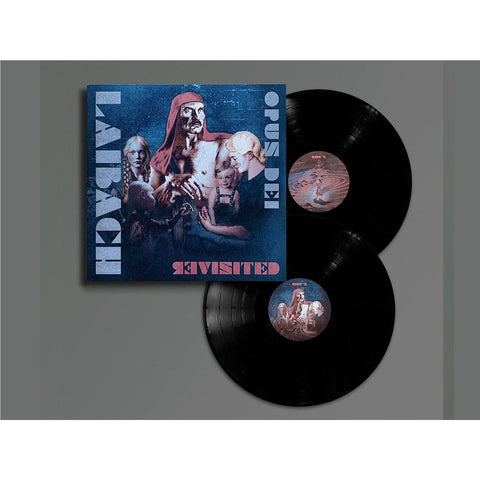 Opus Dei Revisited (Vinyl)