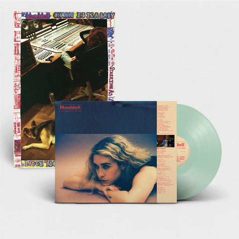 If You Asked For A Picture (Coke Bottle Clear Vinyl)