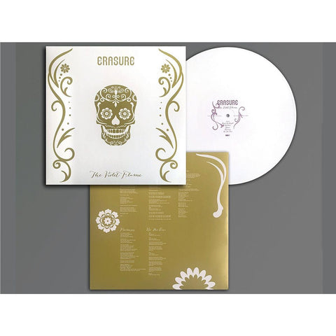 The Violet Flame (Limited White Vinyl) (Reissue)