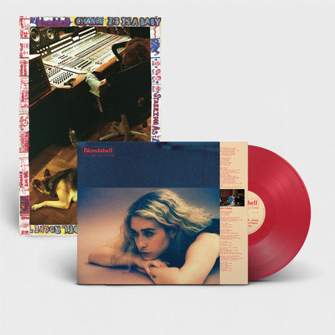 If You Asked For A Picture (Model Rockets Red Vinyl)