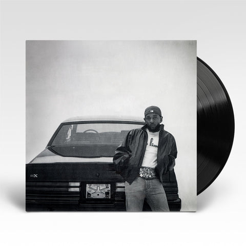 GNX (Vinyl)