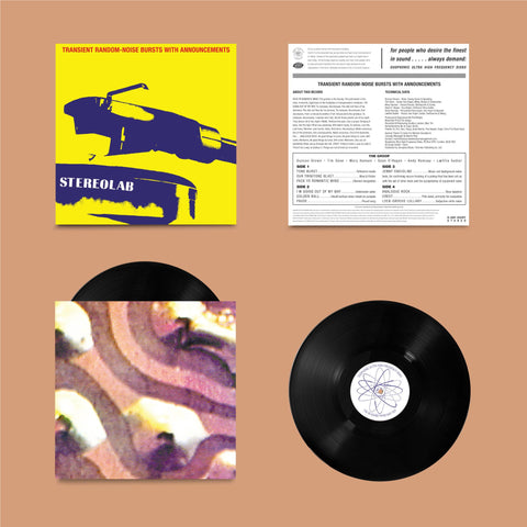 Transient Random-Noise Bursts With Announcements (Vinyl) (2025 Reissue Edition)