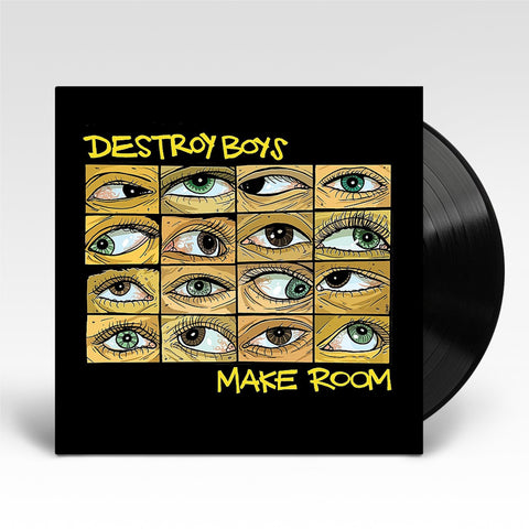Make Room (Vinyl) (Reissue)