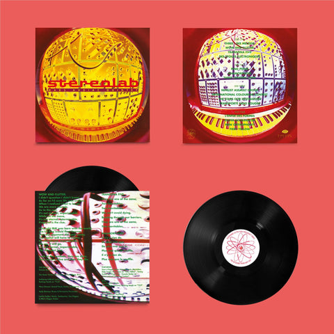 Mars Audiac Quintet (Vinyl) (2025 Reissue Edition)