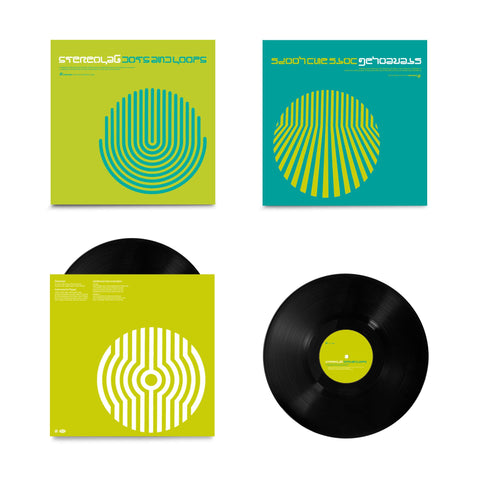 Dots And Loops (Vinyl) (2025 Reissue Edition)