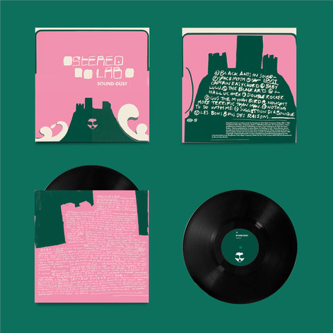 Sound-Dust (Vinyl) (2025 Reissue Edition)