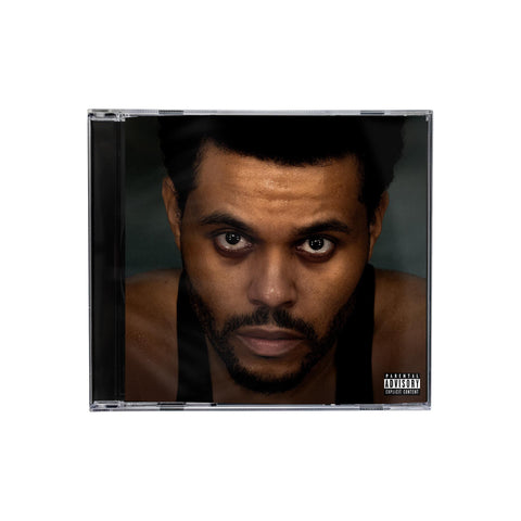 Hurry Up Tomorrow (FIRST PRESSING CD)