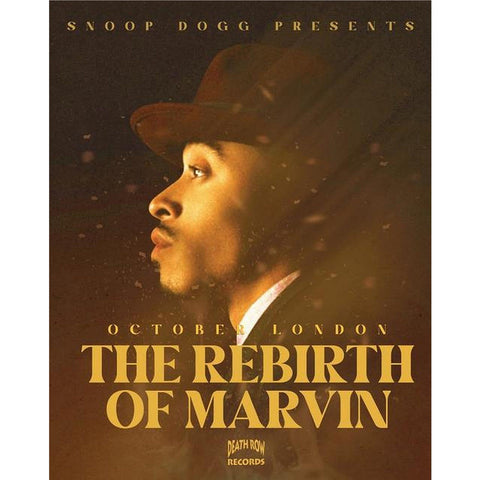 Rebirth Of Marvin (Snoop Dogg Presents) (Cassette)