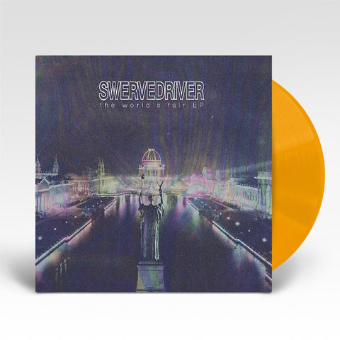 The World's Fair EP (Orange Vinyl)