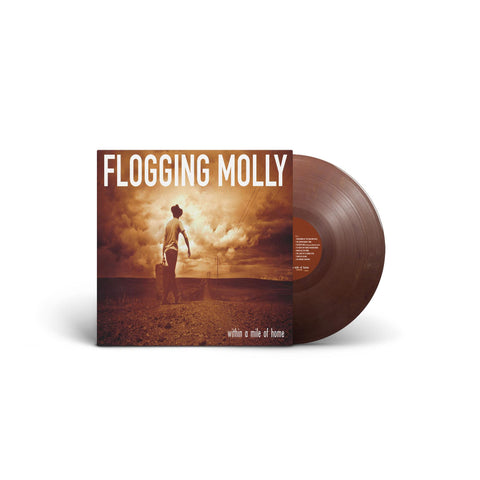Within A Mile Of Home (Mix Tobacco Vinyl)