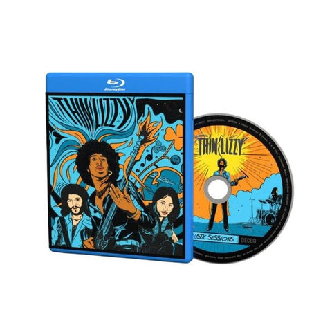 The Acoustic Sessions (Blu-Ray) (Import)