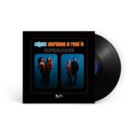 Heartache In Room 14 (Vinyl)