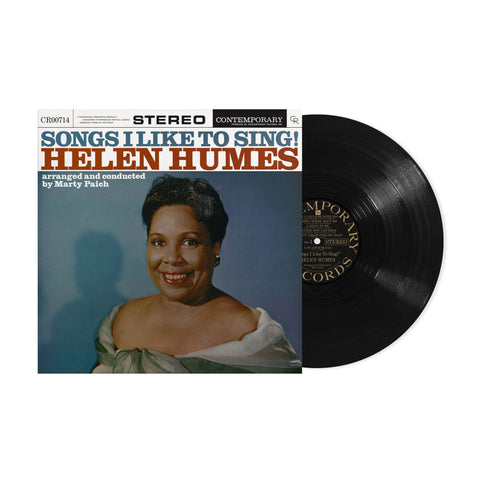 Songs I Like To Sing (Vinyl) (Import)