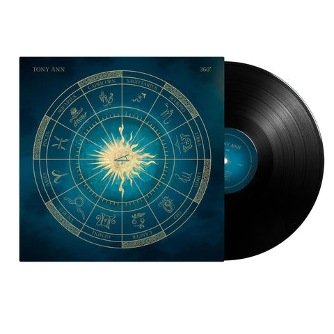 360° (Vinyl)
