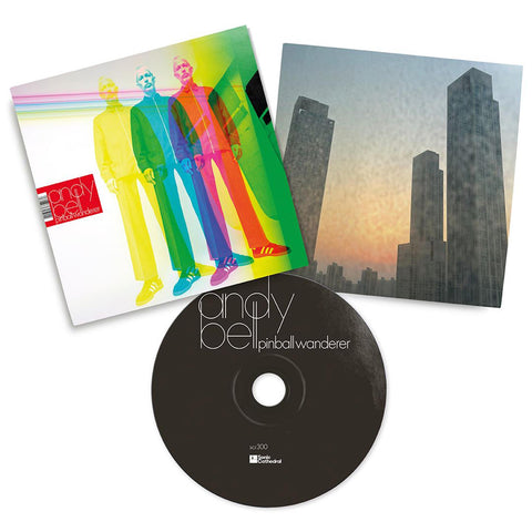 Pinball Wanderer (Limited Cyan Coloured Vinyl)