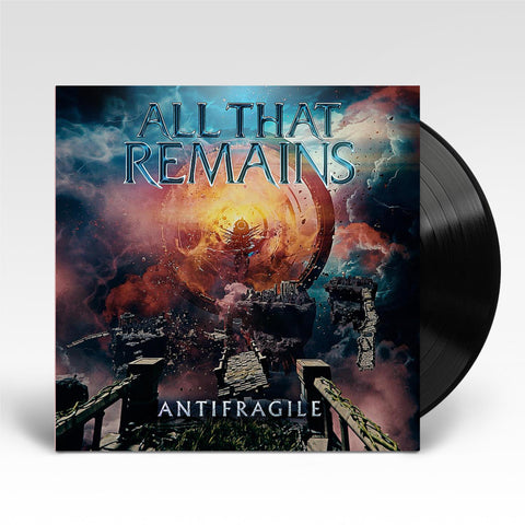 Antifragile (Vinyl)