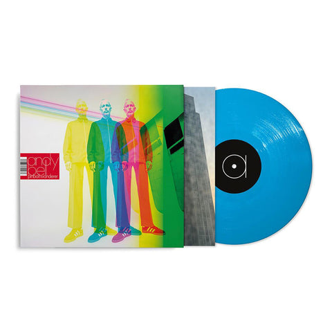 Pinball Wanderer (Limited Cyan Coloured Vinyl)