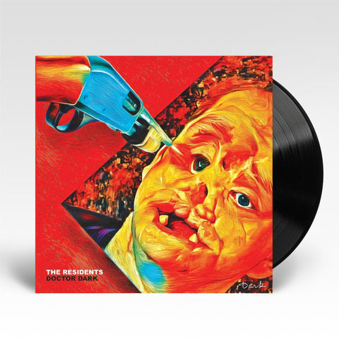 Doctor Dark (Vinyl) (Reissue)