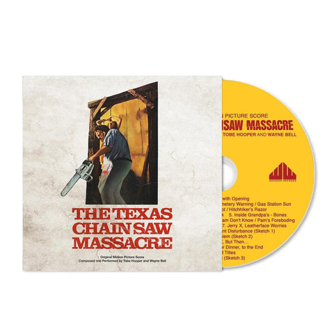 Texas Chainsaw Massacre (Original Motion Picture Score)