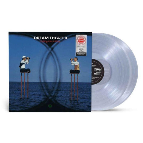 Falling Into Infinity (Limited Clear Vinyl) (Reissue)