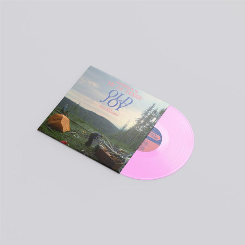 Old Joy (Transparent Pink Vinyl)