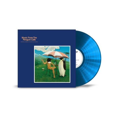 Music From The Penguin Cafe (Blue Vinyl)