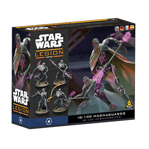 Atomic Mass Games Star Wars Legion IG-100 Magnaguards