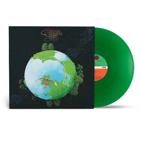 Fragile (Steven Wilson Remix) (Limited Green Vinyl)