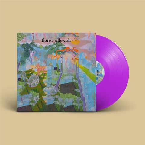 Jellywish (Jellyfish Purple Vinyl)
