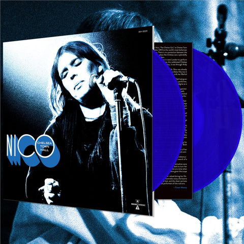 Chelsea Town Hall (Blue Vinyl)