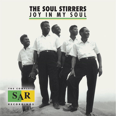 Joy In My Soul: Complete SAR Recordings (Import)