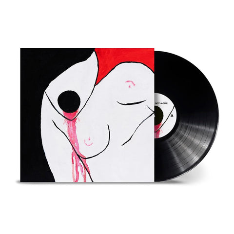 My God Has Got A Gun (Vinyl)