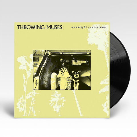 Moonlight Concessions (Vinyl)