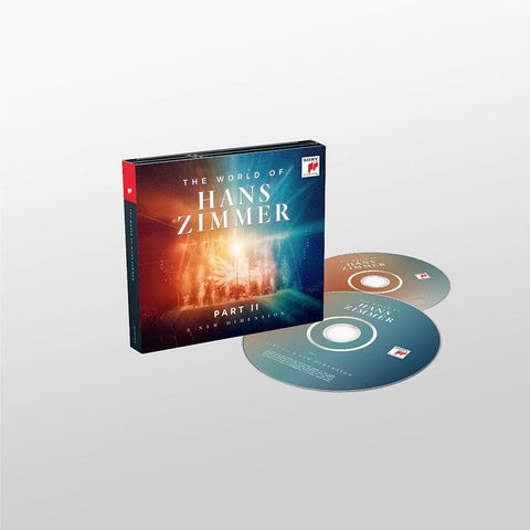 The World Of Hans Zimmer – Part II: A New Dimension