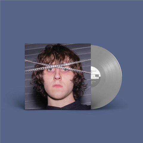 Heavy Metal (Metallic Silver Vinyl)