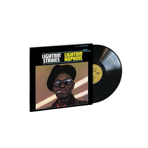Lightnin' Strikes (Acoustic Sounds)(Vinyl)