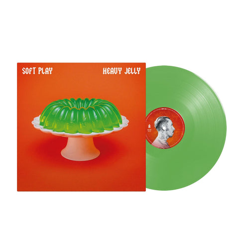 Heavy Jelly (Green Vinyl)