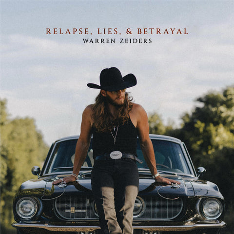 Relapse, Lies, & Betrayal