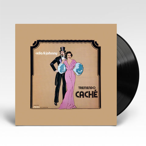 Tremendo Caché (Vinyl) (Remastered) (Import)