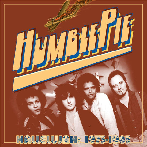 Hallelujah: 1973-1983 (Box Set)