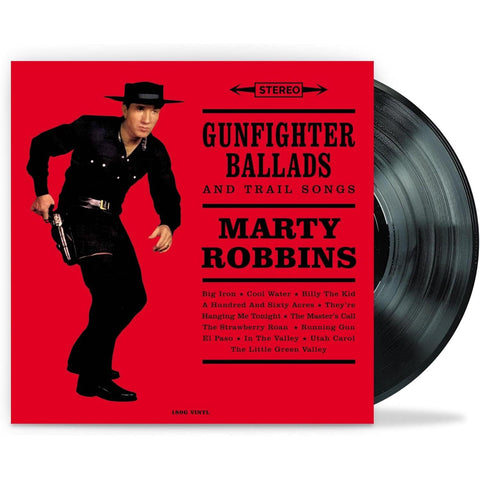 Gunfighter Ballads (Vinyl) (Reissue)