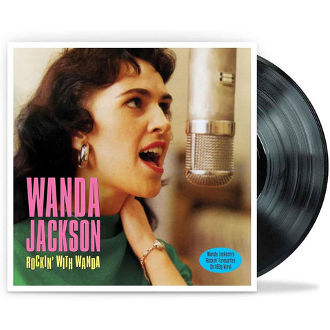 Rockin' With Wanda (Vinyl)
